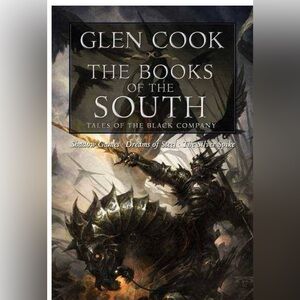 The Black Company Fantasy Paperback